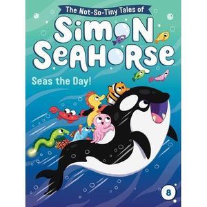 Seas the Day! -- Cora Reef